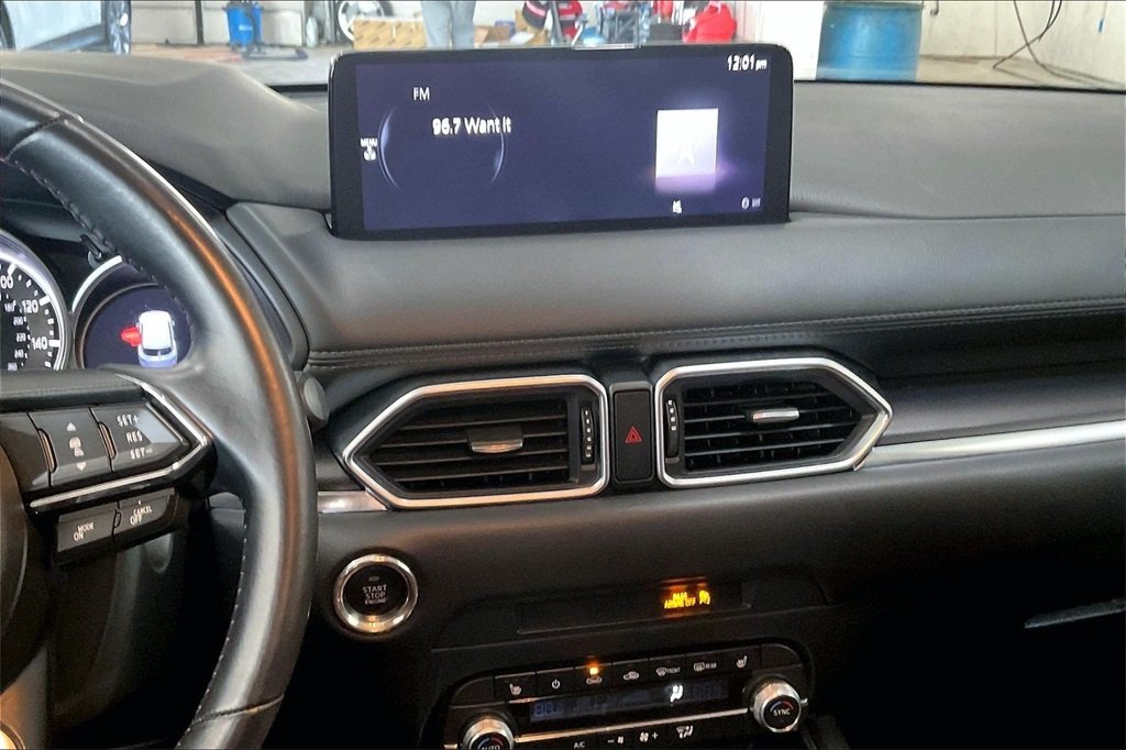 2023 MAZDA CX-5 - Image 4