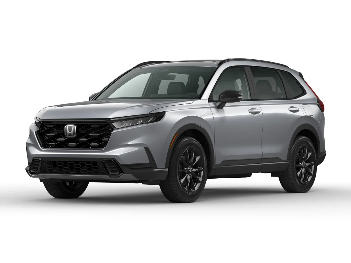 New 2026 Platinum White Pearl Honda Sport-L image 1