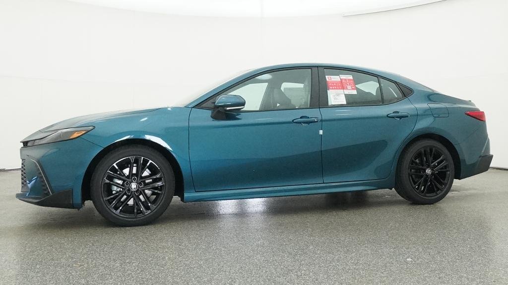 New 2026 Ocean Gem Toyota SE image 4