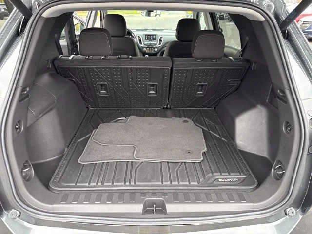 Used 2021 NIGHTFALL GRAY METALLIC Chevrolet LT image 27