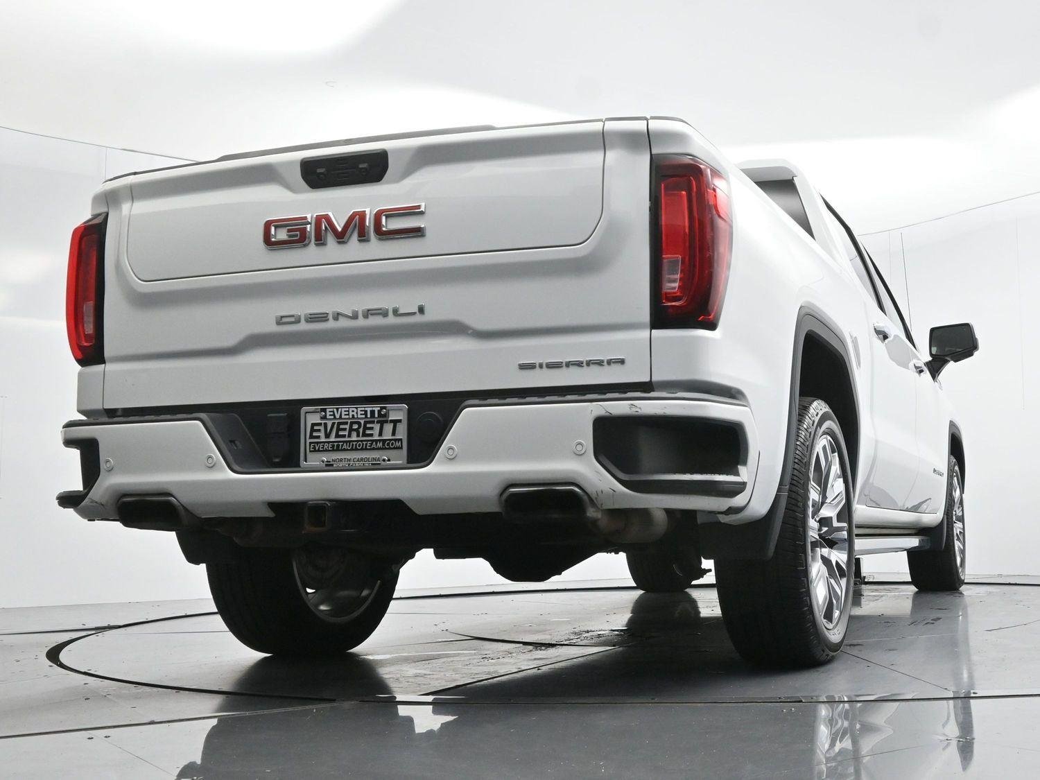 Used 2023 Summit White GMC Denali image 53