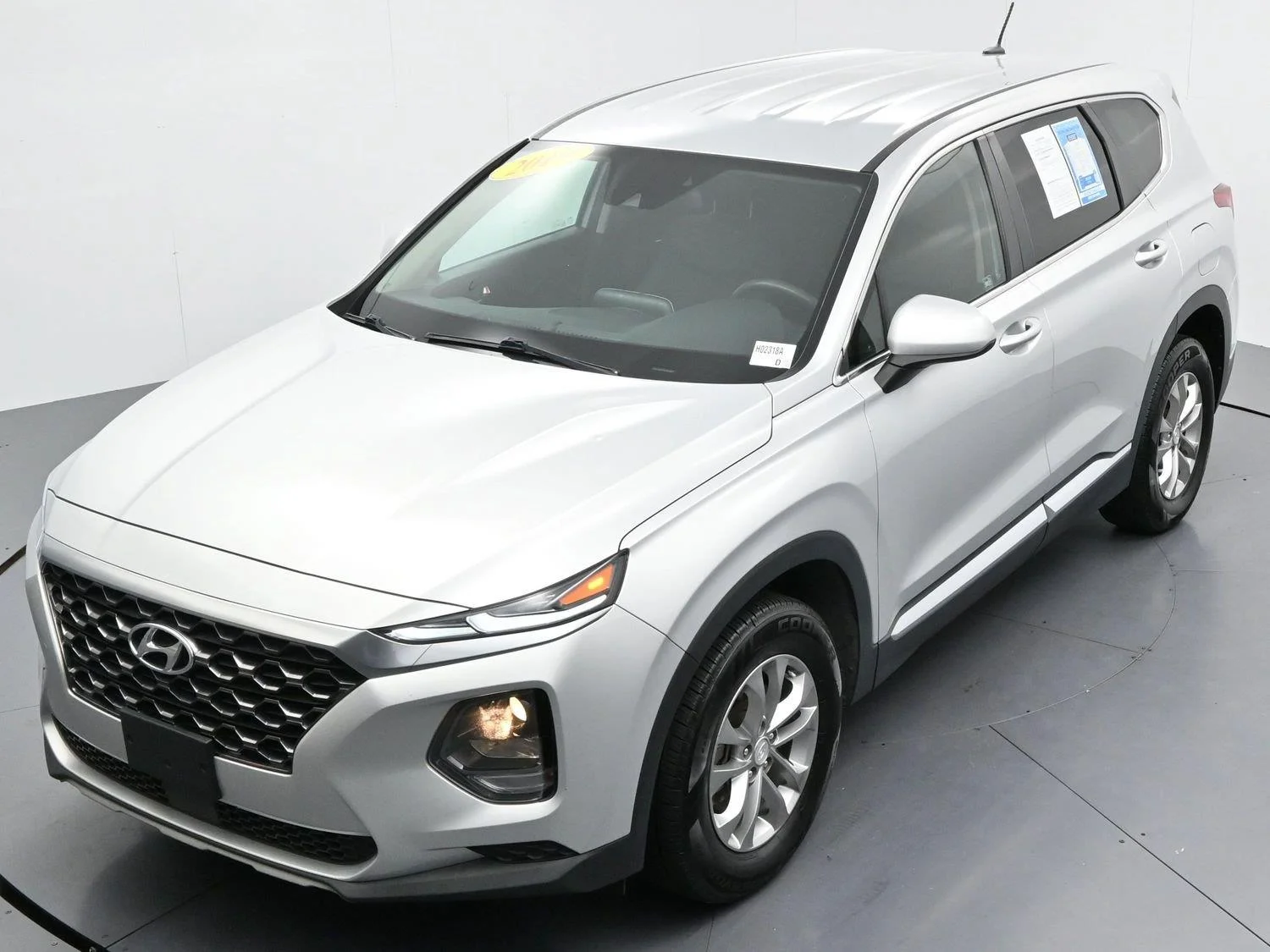 Used 2019 Symphony Silver Hyundai SE image 38