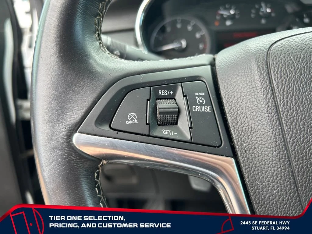 Used 2019 (Includes (CM5) Black Carbon Metallic lower exterior accent color, Paint code W700S.) Buick Preferred image 19