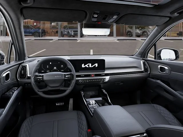 New 2026 White Kia X-Line SX Prestige image 14