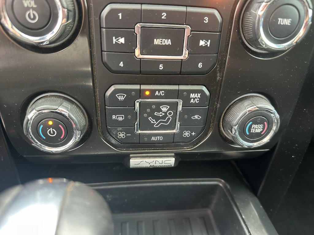 Used 2013 Tuxedo Black Metallic Ford FX4 image 27