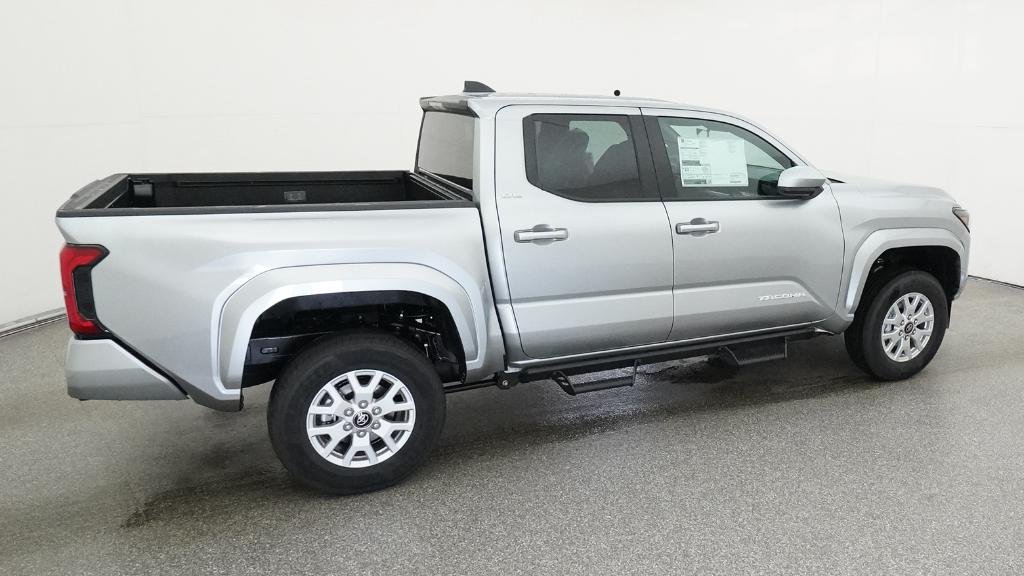 New 2026 Celestial Silver Metallic Toyota SR5 image 6