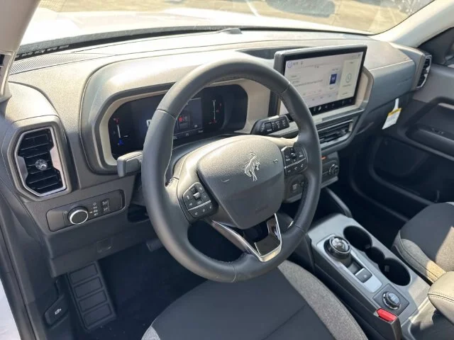 New 2026 Oxford White Ford Big Bend® image 74
