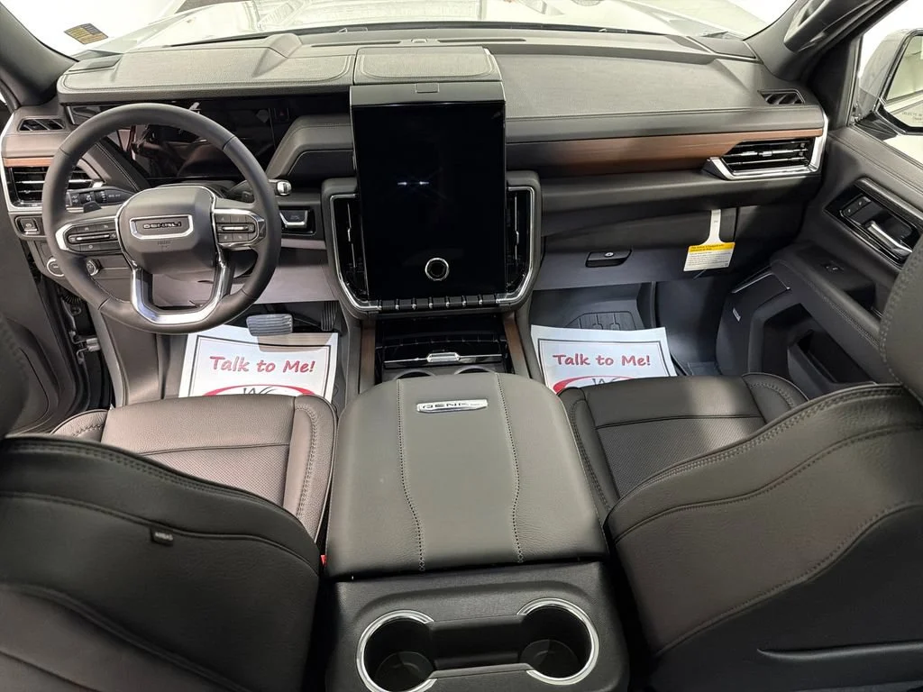 New 2026 Sterling Metallic GMC Denali image 19