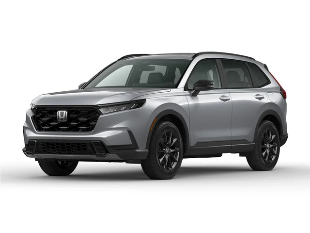 2026 Honda CR-V Sport-L