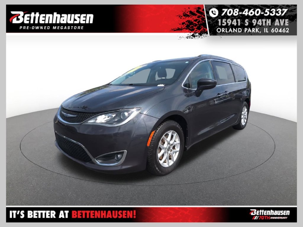 2020 Chrysler Pacifica