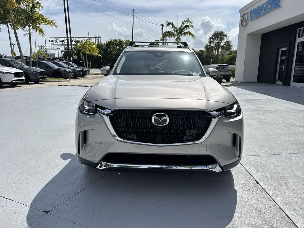 New 2026 Platinum Mazda 3.3 Turbo Premium Plus AWD image 8