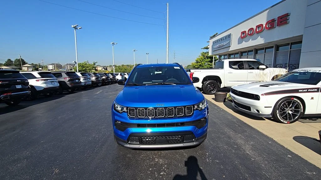 2026 Jeep Compass Altitude Special Edition - Photo 2