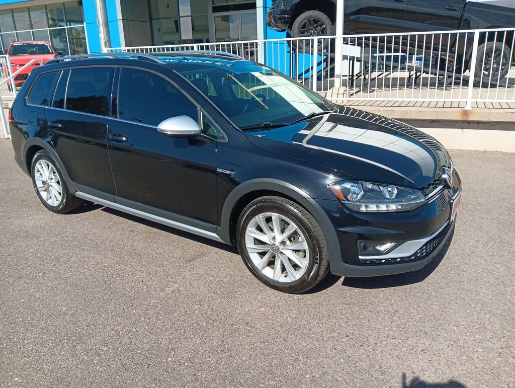 Used 2019 Black Volkswagen S image 7