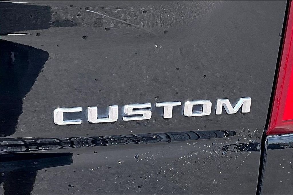 Used 2021 Black Chevrolet Custom Trail Boss image 26