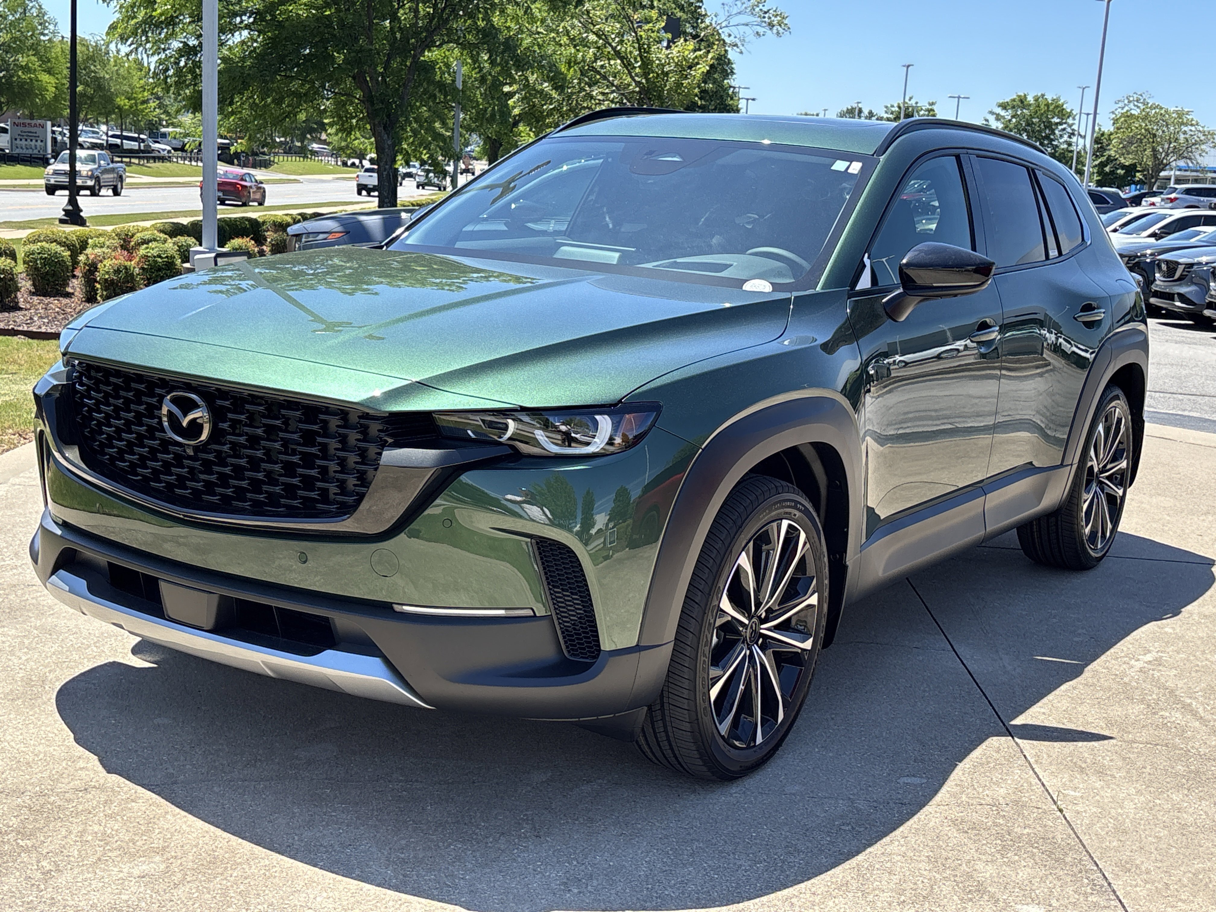 New 2026 Cypress Mazda 2.5 Turbo Premium Plus AWD image 12