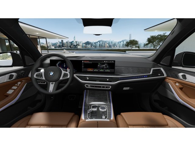 New 2027 Brooklyn Grey Metallic BMW xDrive40i image 10