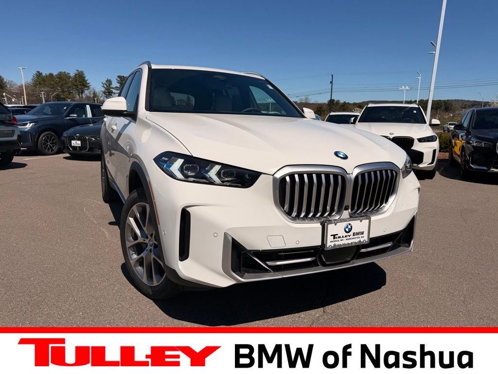 2026 BMW X5 xDrive40i's photo