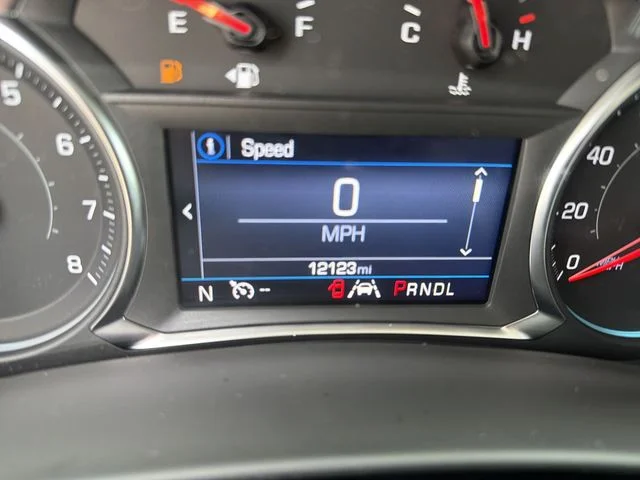 Used 2024 Gray Chevrolet LS image 17