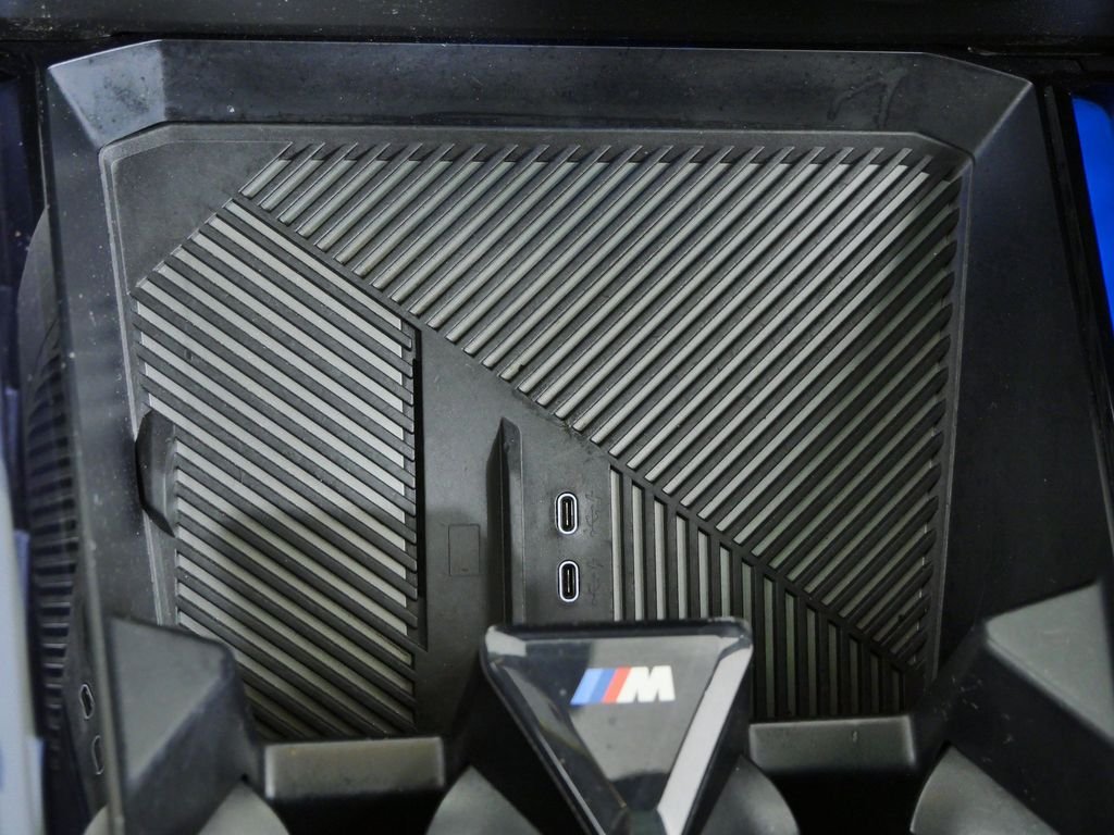 Certified Used 2025 Dark Graphite Metallic BMW 30 xDrive image 48