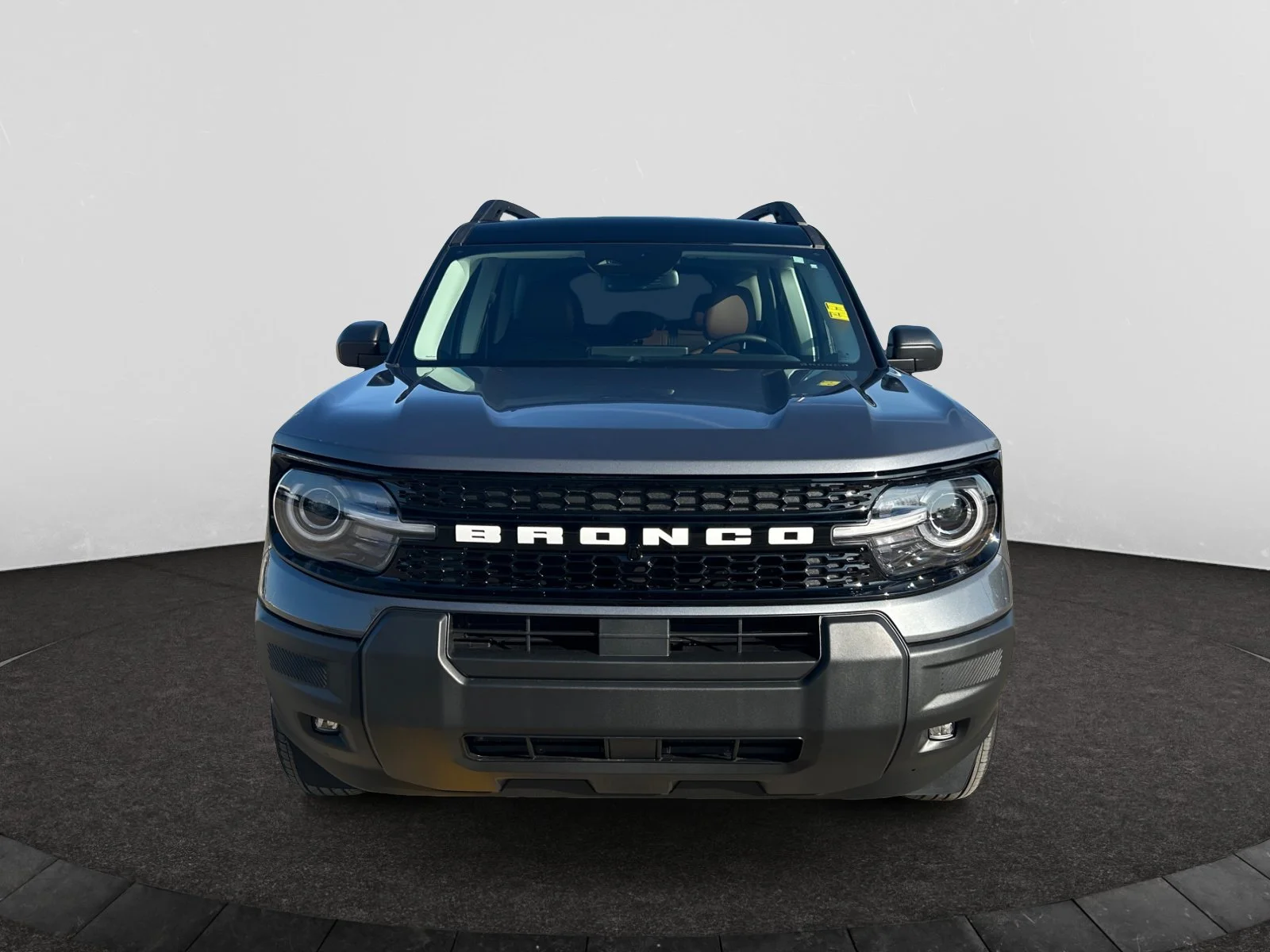 New 2026 Carbonized Grey Metallic Ford Outer Banks image 8
