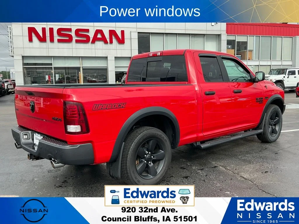 Used 2020 Red Ram Warlock image 12