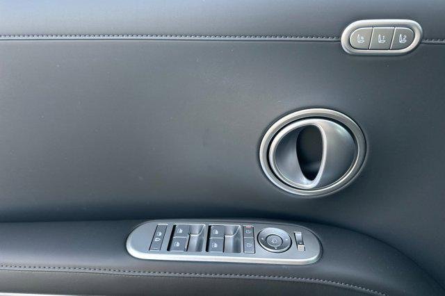 New 2026 Typhoon Silver Metallic Hyundai Calligraphy AWD image 11