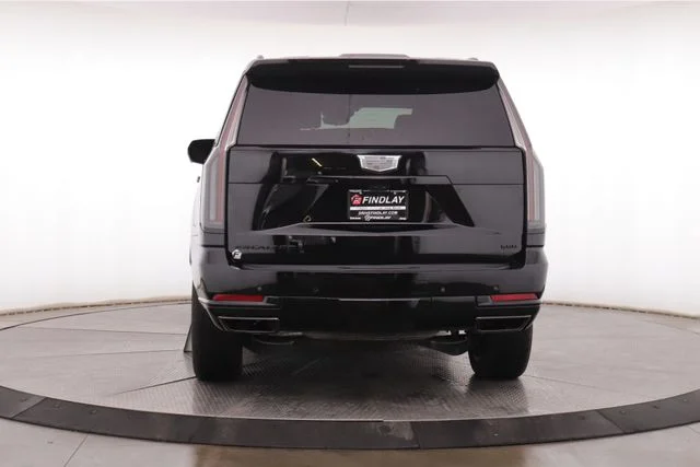 2026 Cadillac Escalade Sport - Photo 11