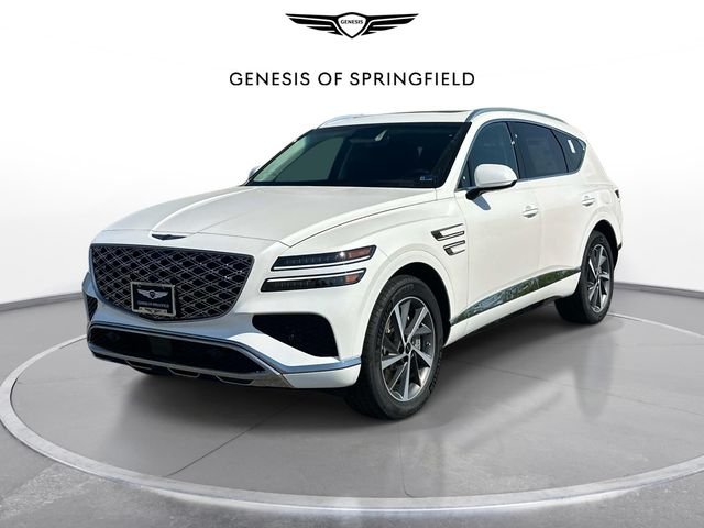 2026 Genesis GV80 2.5T Select AWD's photo