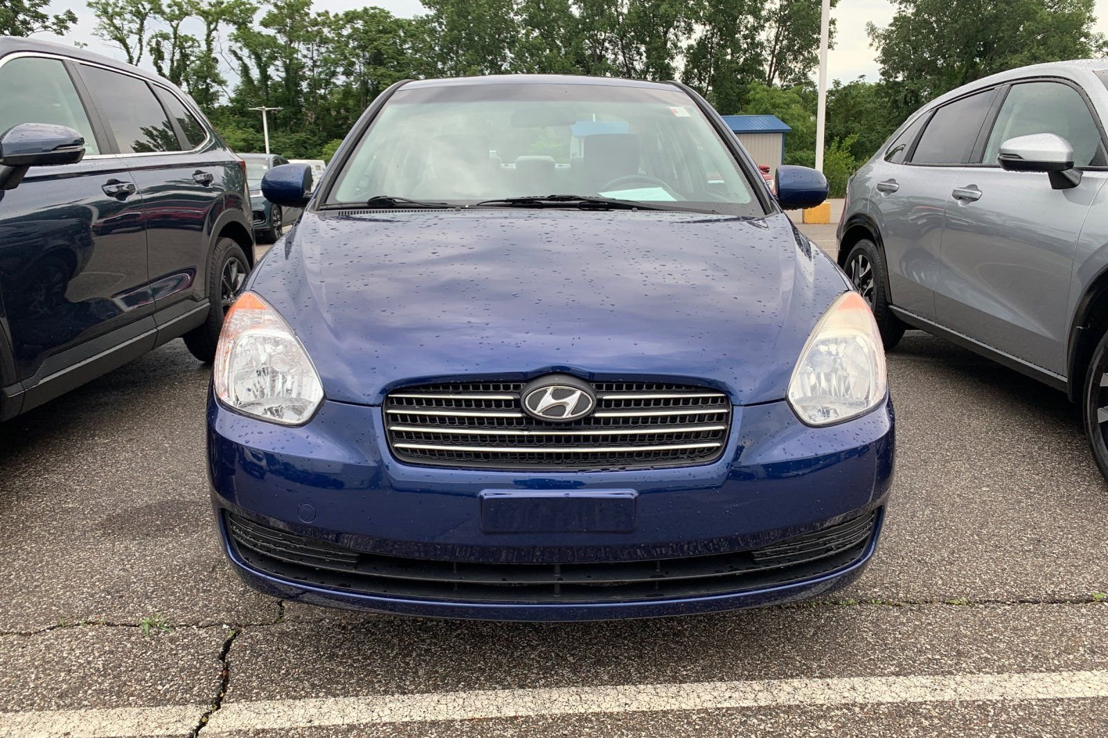 Used 2010 Blue Hyundai GLS image 5