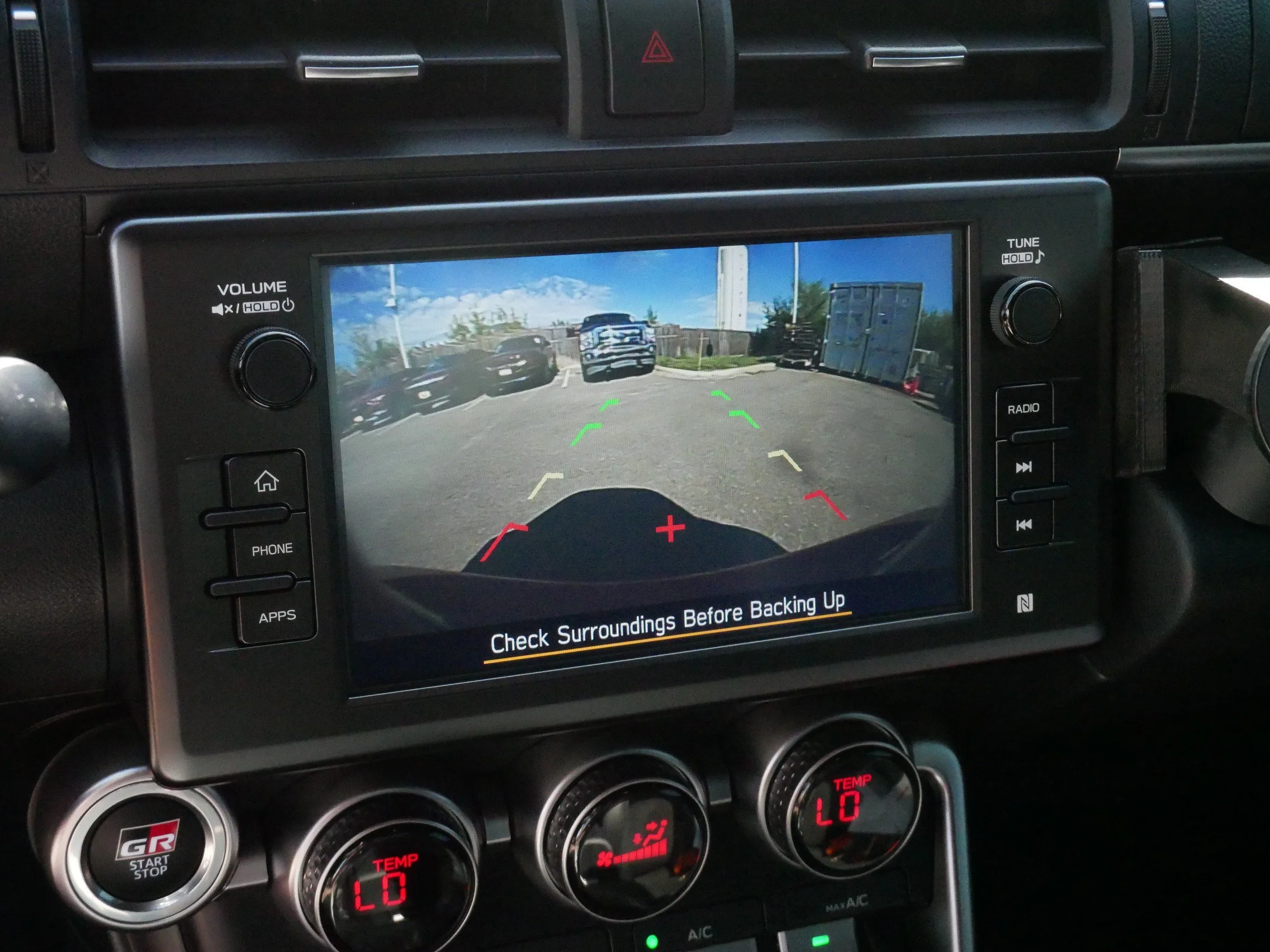 Used 2023 Track bRed Toyota Premium image 28