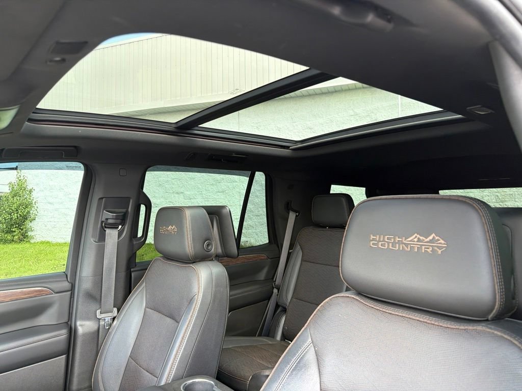 2021 Chevrolet Tahoe High Country - Photo 35