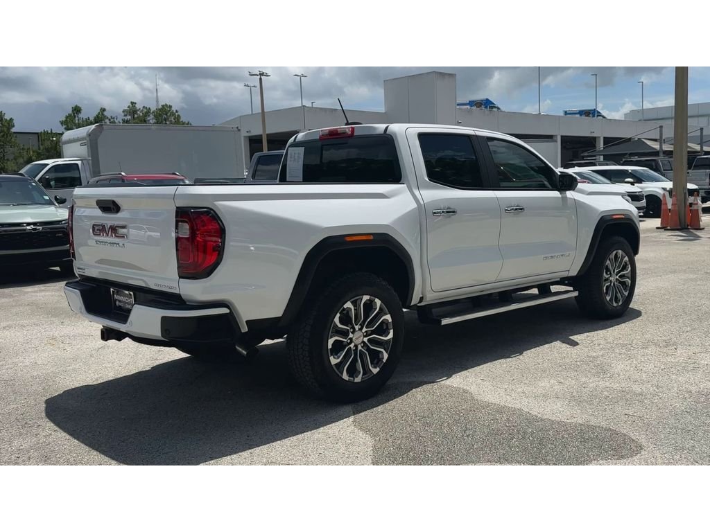 2026 GMC Canyon Denali - Photo 8