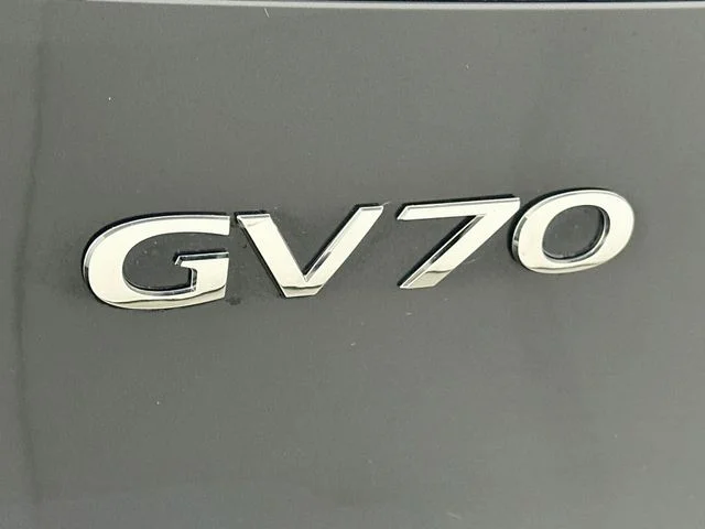 Certified Pre-Owned 2024 Genesis GV70 2.5T