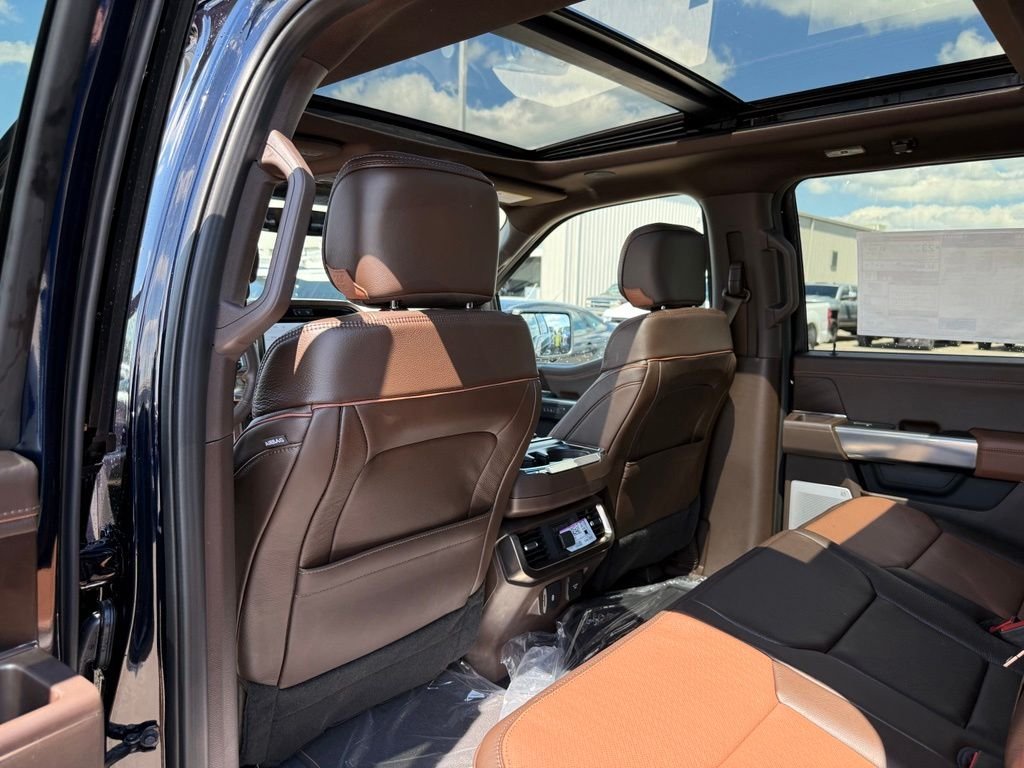 New 2026 Antimatter Blue Metallic Ford King Ranch® image 13