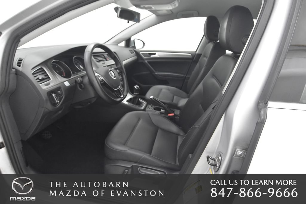 Used 2015 Reflex Silver Metallic Volkswagen S image 24
