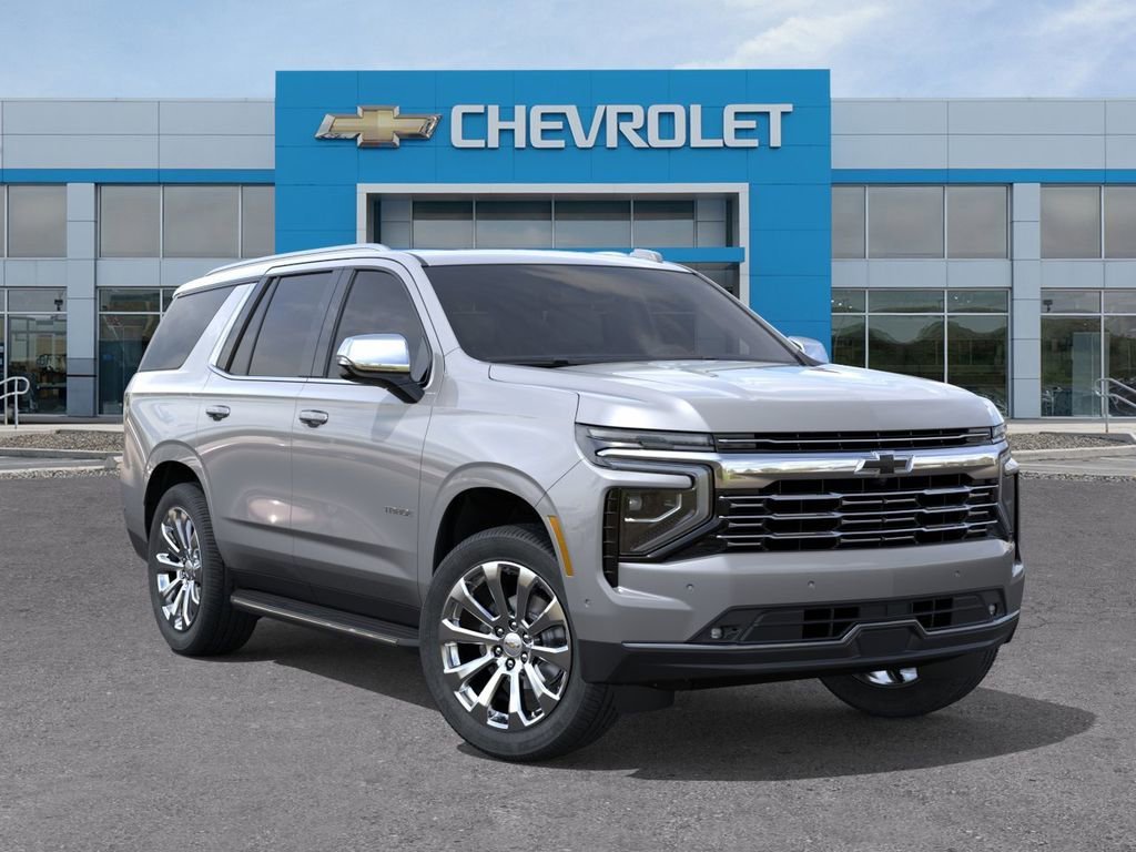 New 2026 Sterling Gray Metallic Chevrolet Premier image 7