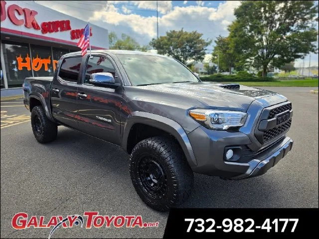 2023 Toyota Tacoma 4WD