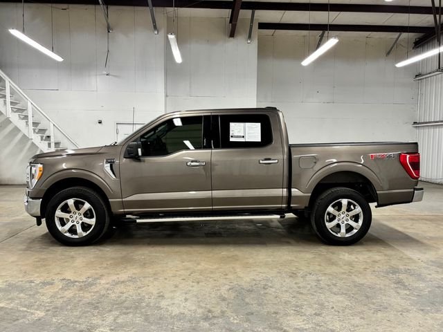 Used 2023 Gray Ford XLT image 4