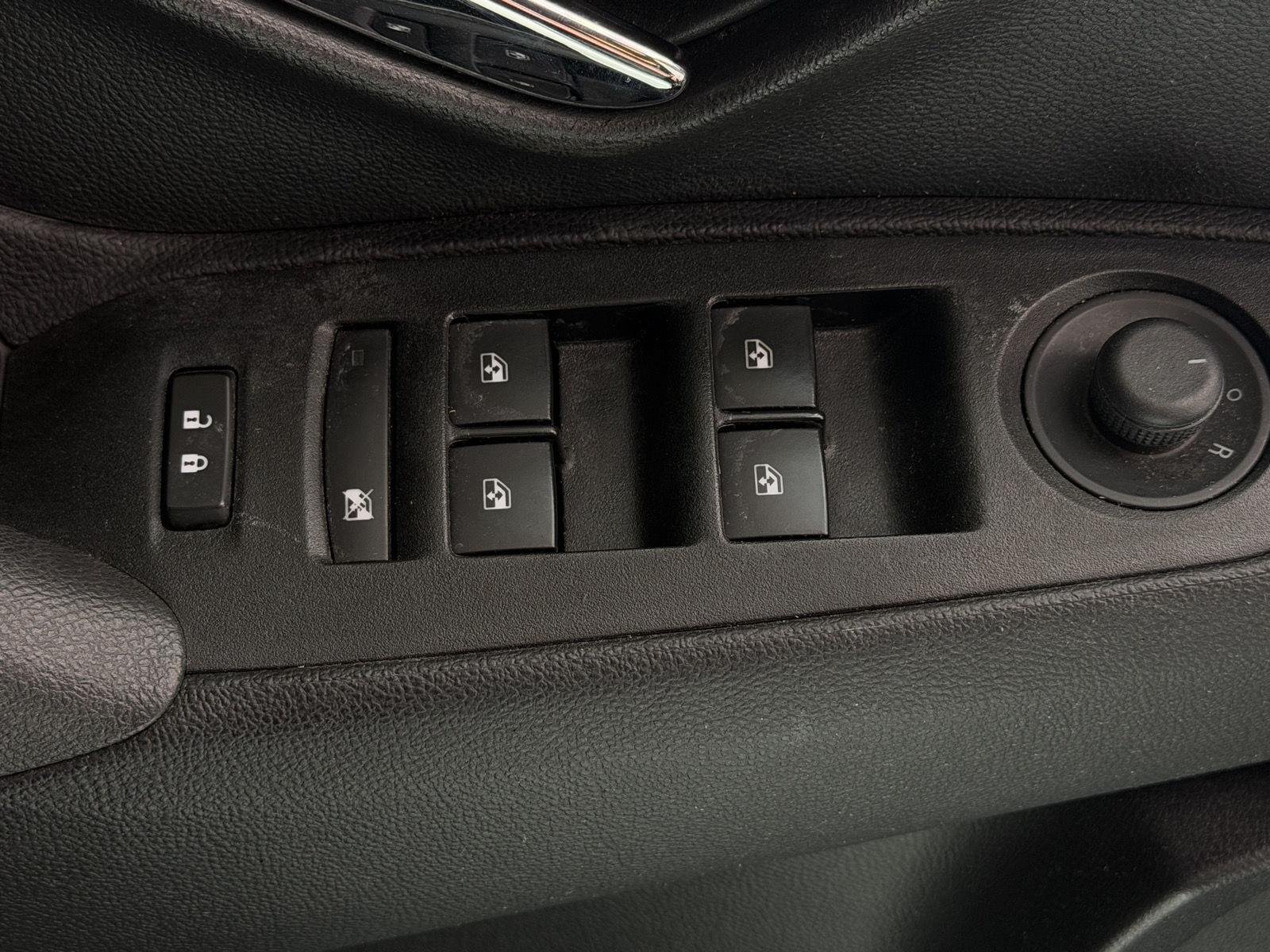 Used 2017 Mosaic Black Metallic Chevrolet LT image 9