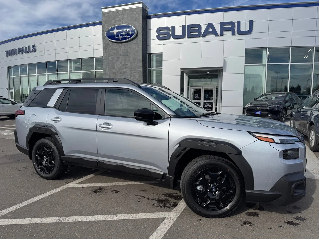 2026 Subaru Outback Limited's photo