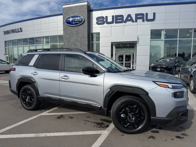 2026 Subaru OUTBACK Limited