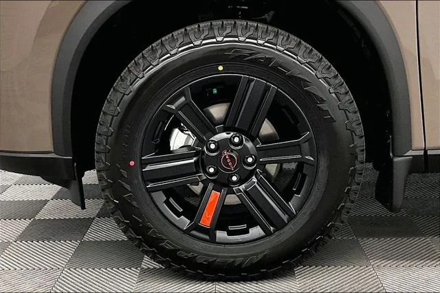 New 2026 Baja Storm Metallic Nissan Rock Creek image 12