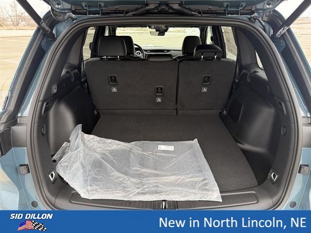 New 2026 Steel Blue Exterior Paint Jeep Limited image 7
