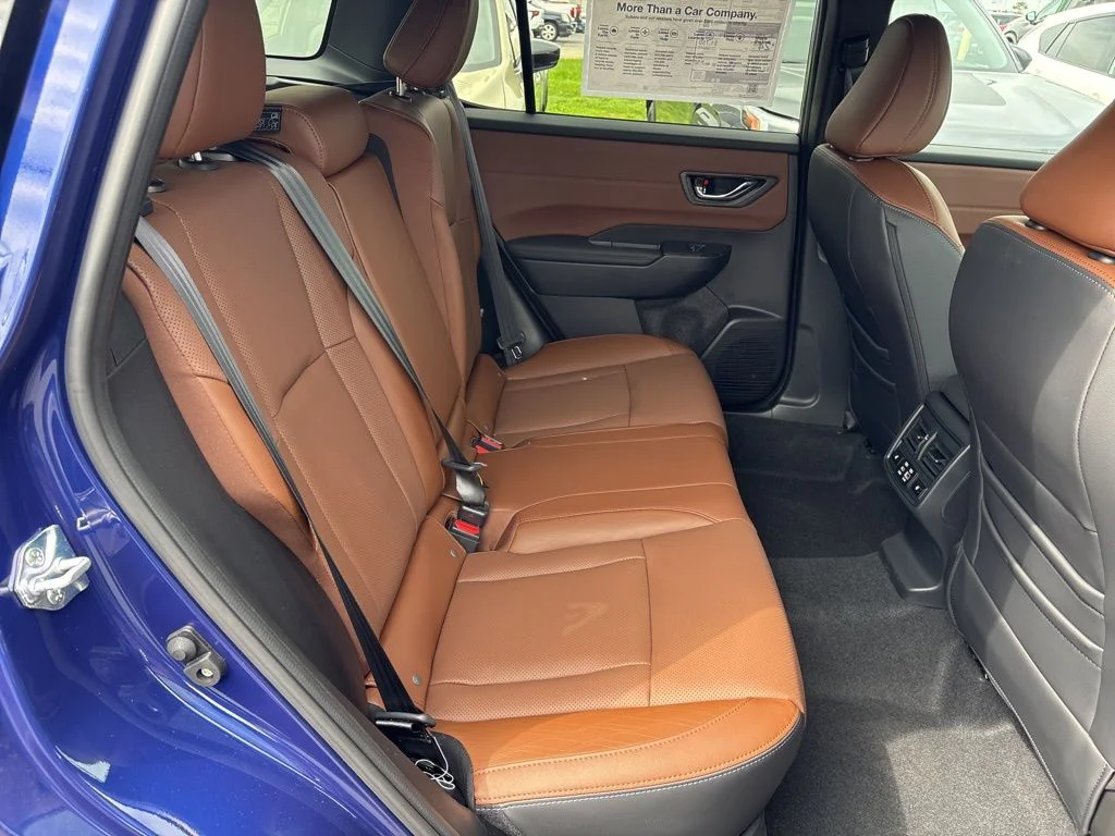 New 2026 Blue Subaru Touring XT image 11