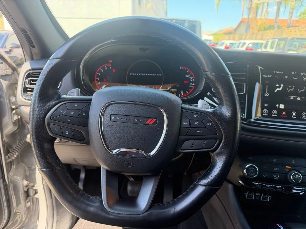 Used 2023 Gray Dodge GT image 21