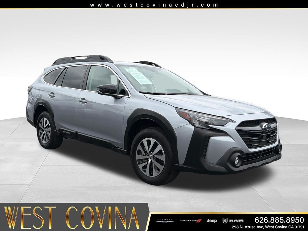 2025 Subaru Outback