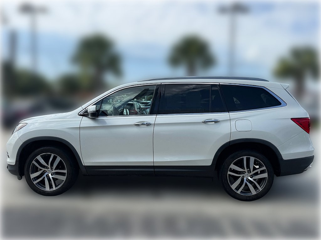 Used 2018 WHITE Honda Elite image 2