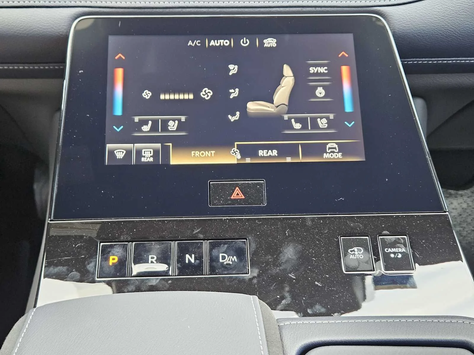 2026 INFINITI QX80 Sport - Photo 13