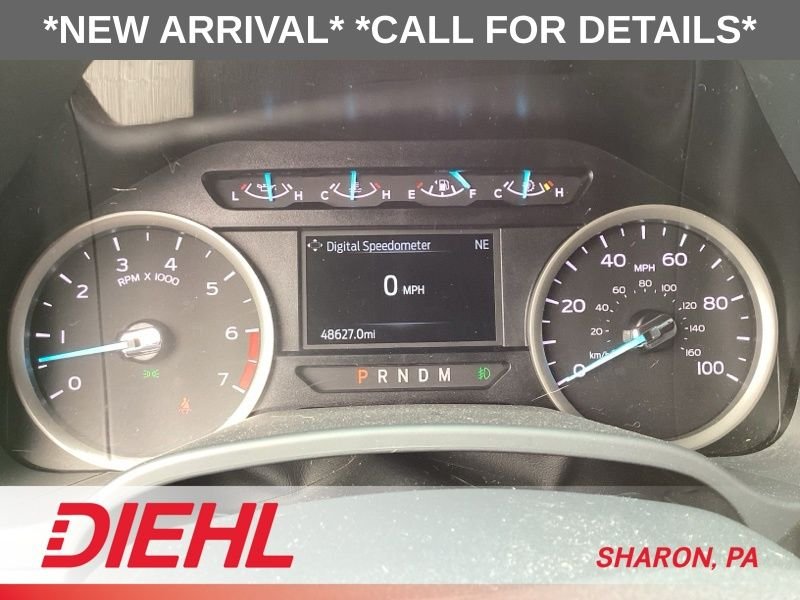 Used 2022 Gray Ford XLT image 11