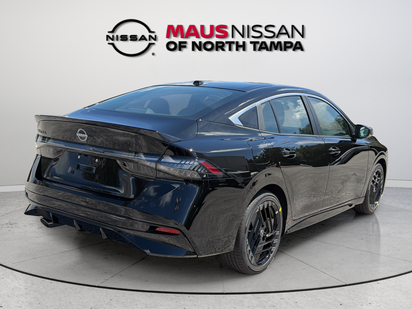 New 2027 Black Nissan SR image 10